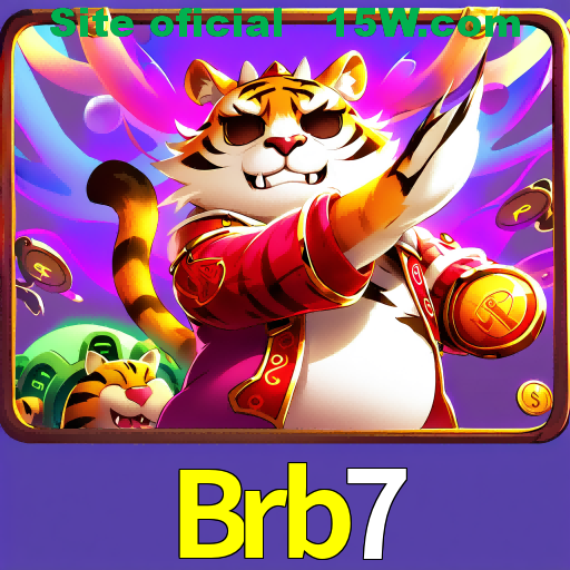 Imagem promocional da Brb7 mostrando a plataforma e suas vantagens